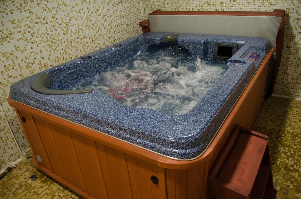 Голям Апартамент В Лъки Пампорово Комплекс Extérieur photo